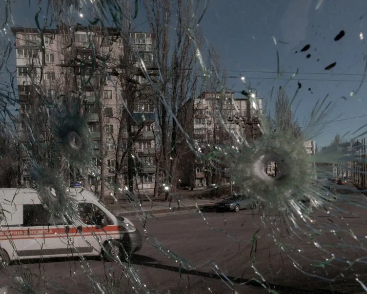 Rusya Ukrayna savaşı SON DAKİKA: Ukrayna Harkov Belediye binası Rusya tarafından havaya uçuruldu!