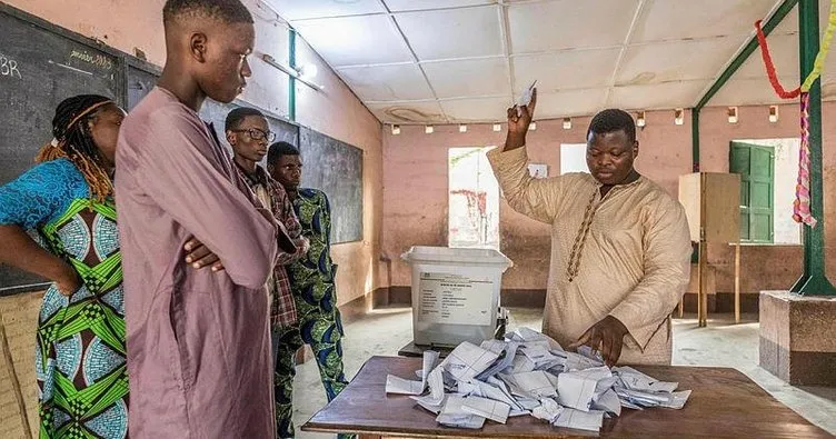 Benin’de milletvekili seçiminin kesin sonuçları açıklandı