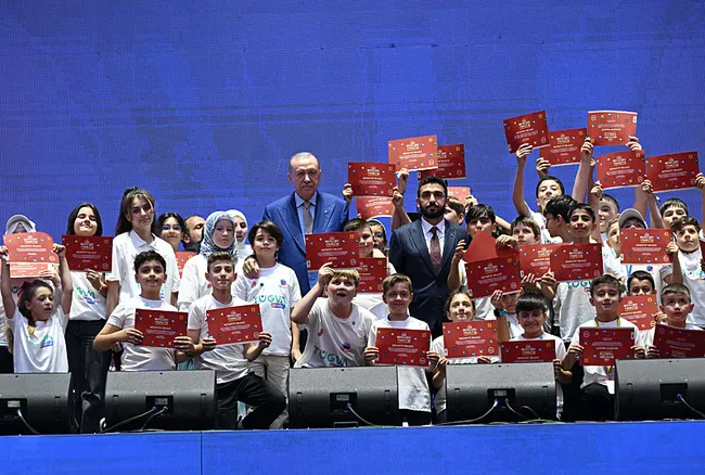 SON DAKİKA I Başkan Erdoğan: