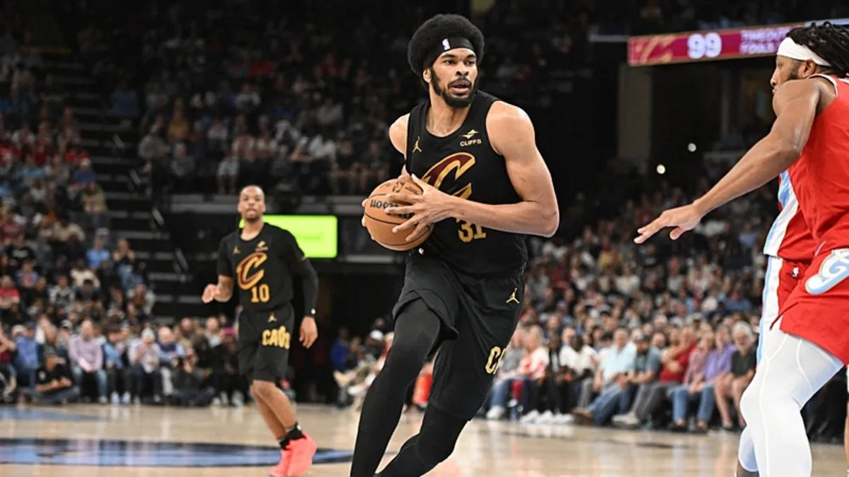 NBA’de Cleveland Cavaliers’tan, üst üste 16. galibiyet! NBA’de Cleveland Cavaliers’tan, üst üste 16. galibiyet!