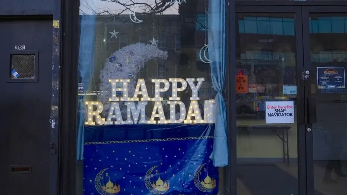 ABD'de Ramazan ve Kurban bayramları resmi tatil ilan edildi!