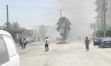 Afrin’de bombalı araç patlatıldı: 3 ölü 3 yaralı