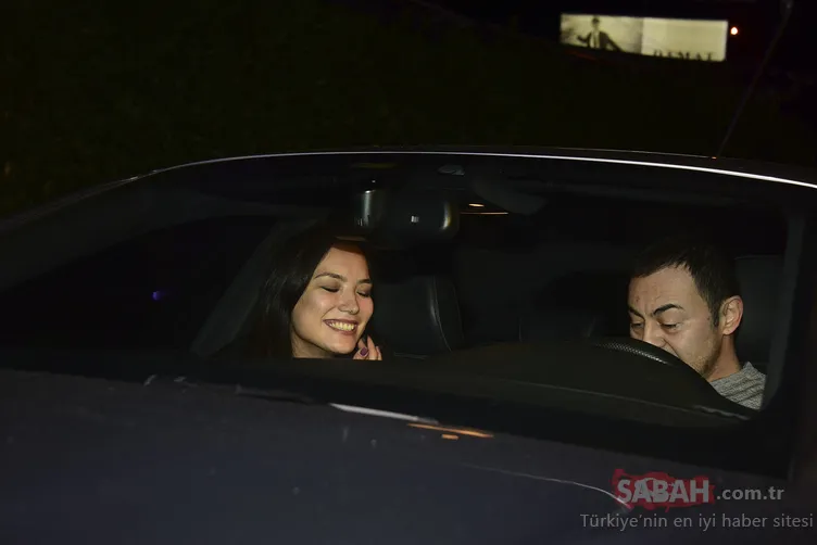 Serdar Ortaç’tan aşk açıklaması! Serdar Ortaç ile görüntülenen Leman Davran…