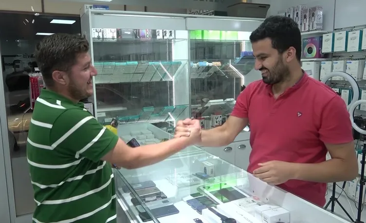 Yüzerken ayağına bakın ne takıldı: 372 gün sonra bulunca şok oldum!