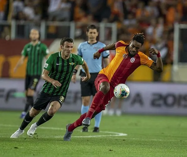 Galatasaraylı futbolcu, Fatih Terim'i çıldırttı!