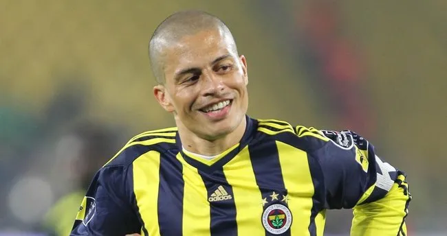 Fenerbahce De Alex Mujdesi Spor Haberleri