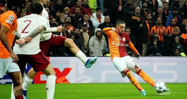 UEFA, Galatasaraylı iki oyuncuyu haftanın enleri için aday gösterdi