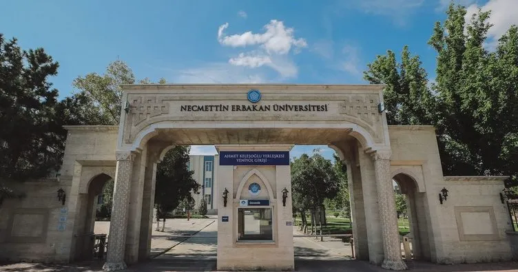 Necmettin Erbakan Üniversitesi sözleşmeli bilişim personeli alacak