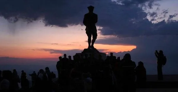 Büyük Taarruz'un 87. yıl dönümü kutlandı