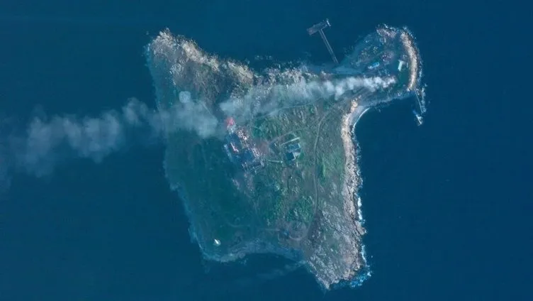Son dakika | Savaşın simgesi Yılan Adası’nda sıcak gelişme! Rusya Savunma Bakanlığı duyurdu