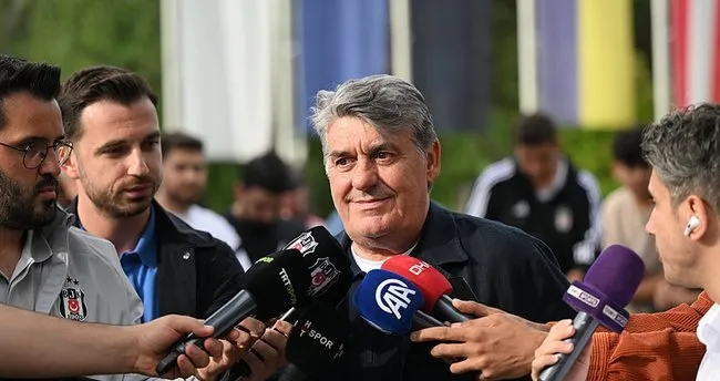 Beşiktaş Başkanı Serdal Adalı: Orkun inşallah bu ilgiye layık olacak