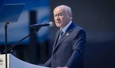 Bahçeli’den CHP’ye itidal çağrısı