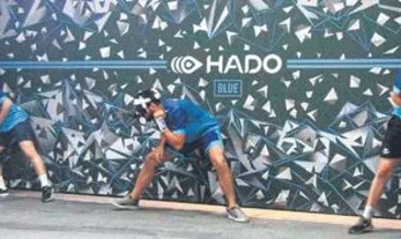 HADO merkezi Grand Pera’da açıldı