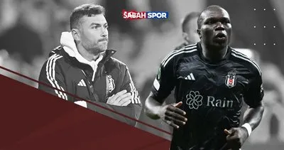 Son dakika haberi: Vincent Aboubakar gerçeğine SABAH Spor ulaştı! Beşiktaş, Burak Yılmaz’ı yalanlamıştı