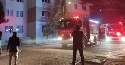 Arızlı’da korkutan yangın: Yangında mahsur kalan 5 kişi kurtarıldı #kocaeli