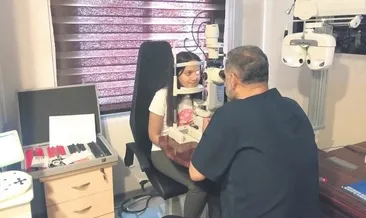 Viyana’dan geldi İstanbul’da gördü