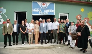 Trabzon Büyükşehir Belediyesinden örnek proje… Sokak hayvanlarını sahiplenenlere tüm destek verilecek #trabzon