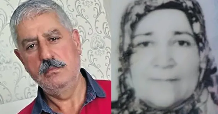 Cani koca pusu kurup eşini katletti