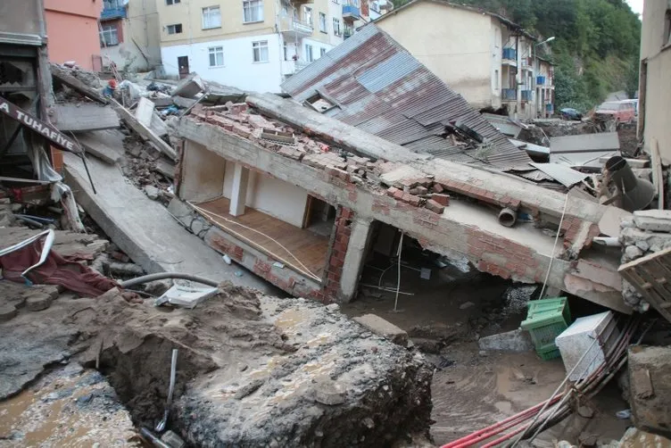 Son dakika! Giresun'daki felakette acı haber geldi