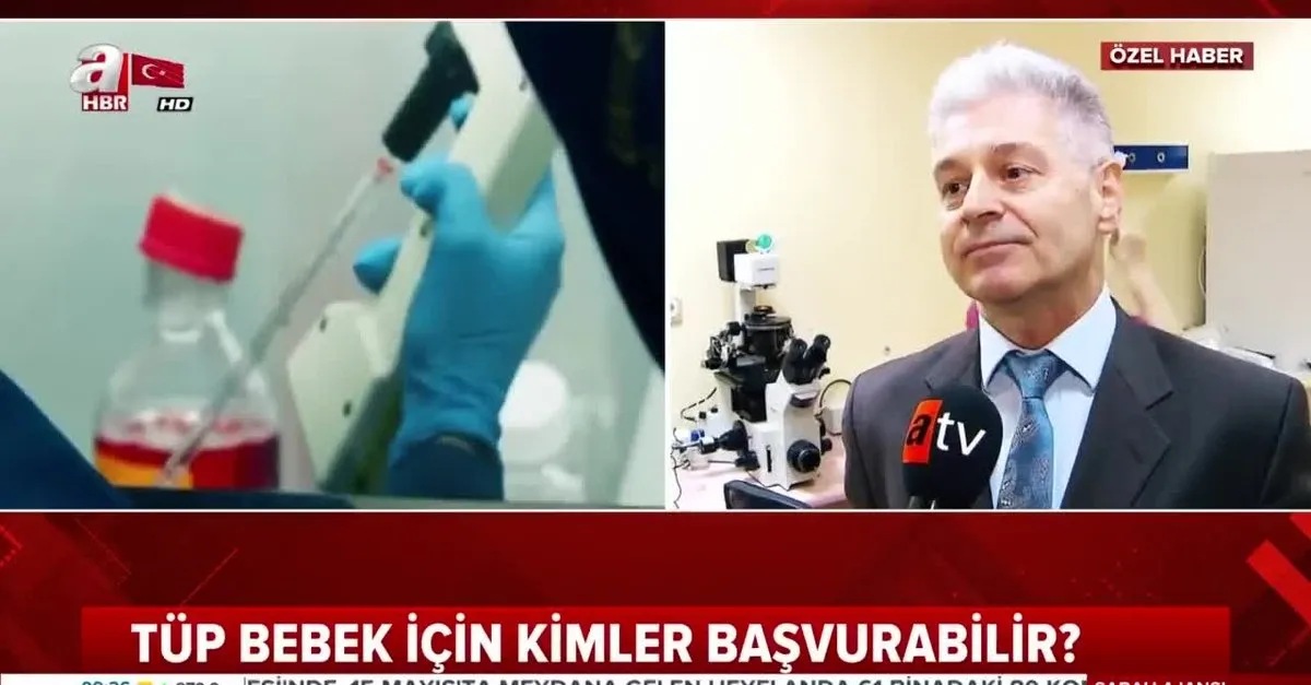 Tup Bebek Icin Kimler Basvurabilir Videosunu Izle Sabah Tv