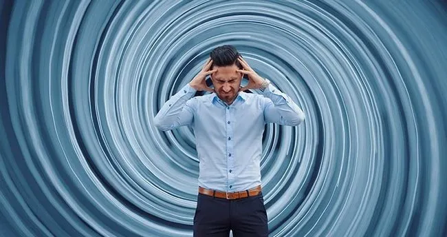 vertigo nasil gecer vertigo neden olur