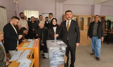 AK Parti’nin en genç Belediye Başkan Adayı Karabük Belediye Başkanı oldu