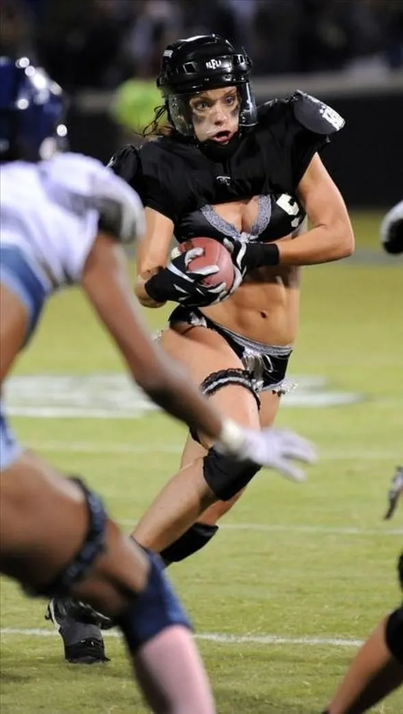 Ladies Gridiron League