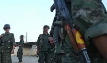 Terör örgütü YPG kendini feshetti