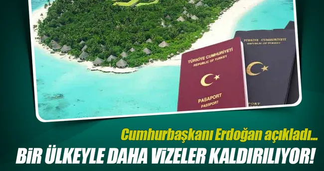 Gine ile vizeler kalkıyor