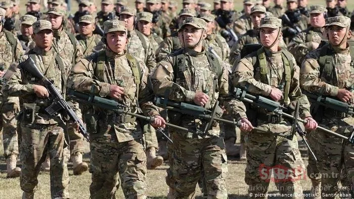 Dünyanın en güçlü ordularının 2022 listesi belli oldu! Türkiye o ülkeleri geride bıraktı: İşte en güçlü ordular 2022