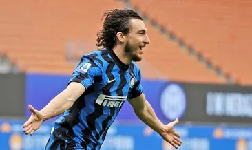 Conte liderliğindeki Inter şampiyonluğa koşuyor! Matteo Darmian’dan altın gol...