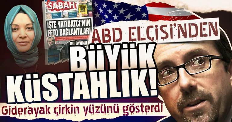 Giderayak çirkin yüzünü gösterdi