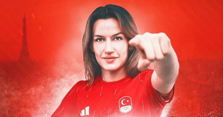 Milli boksörümüz Hatice Akbaş çeyrek finalde!