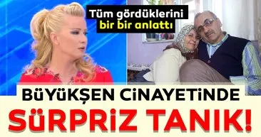 Müge Anlı'da Büyükşen cinayetinde şoke eden detay! Katil Uğur Büyükşen mi?