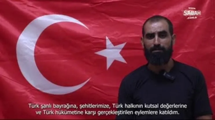 MİT, Türk bayrağına saldıranları yakalamaya devam ediyor