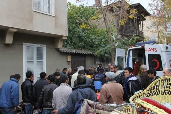 Büyükada'da fayton kazası