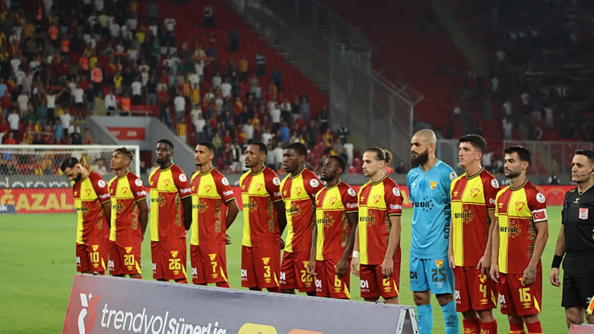 Göztepe, Süper Lig'deki ilk galibiyetini arıyor