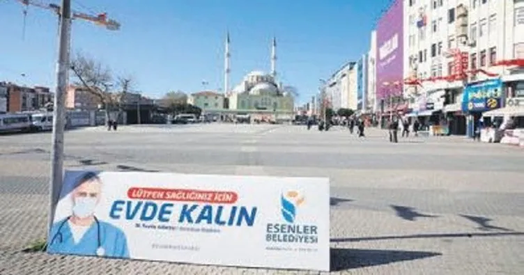 Koronavirüs için özel tedbirler