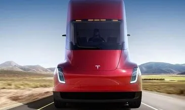 Tesla Semi’ye dev sipariş
