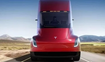 Tesla Semi’ye dev sipariş