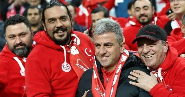 Hamza Hamzaoğlu: Oyuncularımı kutluyorum
