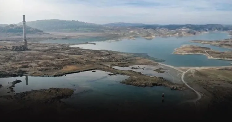 Tahtalı ve Ürkmez Barajları S.O.S veriyor