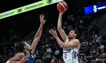 Fenerbahçe Beko finalde!