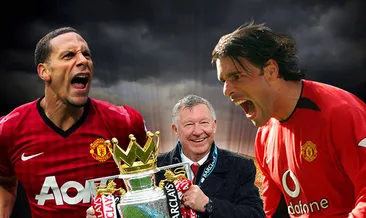 Son dakika: Rio Ferdinand’dan yıllar sonra gelen itiraflar! City maçının ardından Ruud Van Nistelrooy ve Ferguson soyunma odasında...
