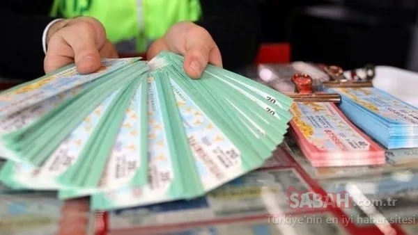 Milli piyango yılbaşı çekilişi başladı! Milli Piyango sonuçları 2021 yılbaşı çekilişi sonuçları sorgulama
