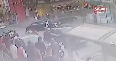 3 kişi hayatını kaybetmişti! Üsküdar’daki saldırının görüntüleri ortaya çıktı | Video