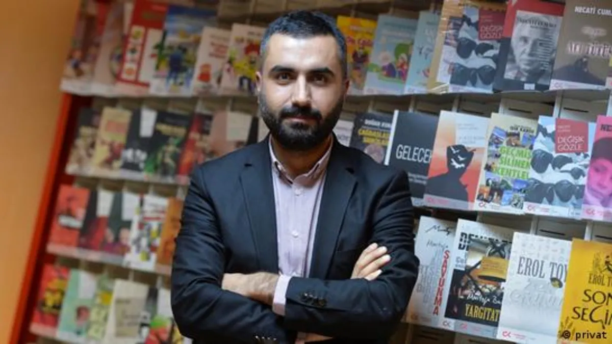 Alican Uludağ’a iki suçtan iddianame Alican Uludağ’a iki suçtan iddianame