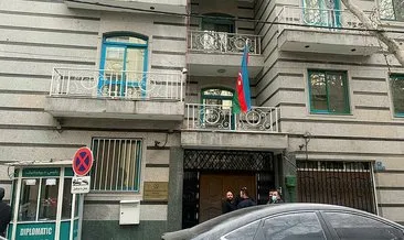 Son dakika: Azerbaycan’ın İran büyükelçiliğine silahlı saldırı: Dehşet anlarına ilişkin görüntüler ortaya çıktı