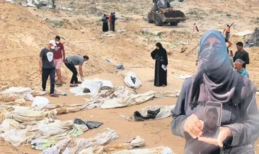 İsrail öldürüyor Batı susturuyor