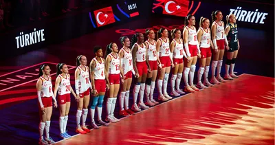 Türkiye - Almanya voleybol maçı saat kaçta ve hangi kanalda? Filenin Sultanları maçı canlı yayın ekranı